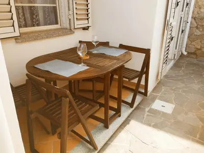 Planimetria di Summer Room- Fronte Spiaggia