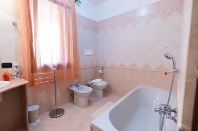 Bagno di Teo's Apartment
