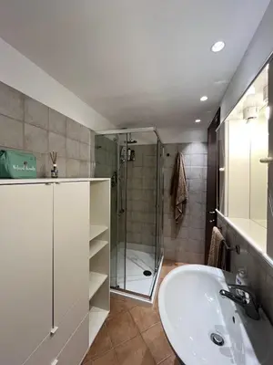 Bagno di Villa Aurelia