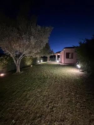 Giardino di Villa Aurelia