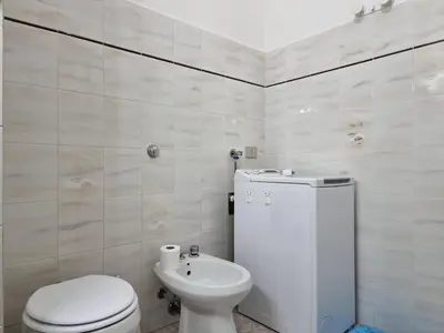 Bagno di Appartamento Via Toscana