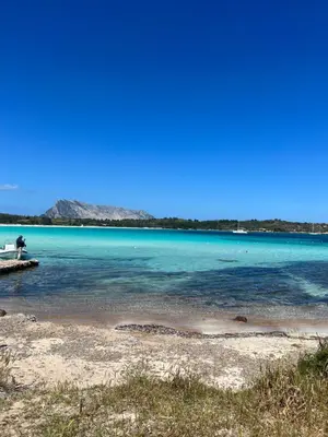 Paesaggio naturale nelle vicinanze dell'appartamento