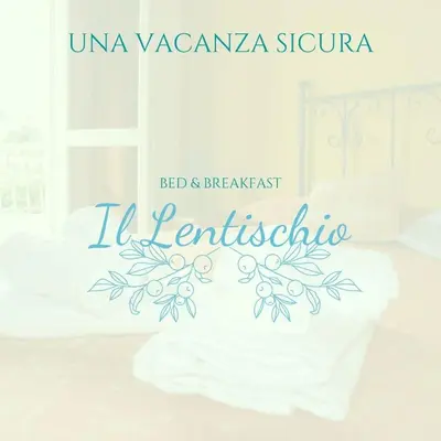 Letto o letti in una camera di Il Lentischio holiday home