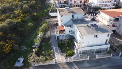 Edificio in cui si trova l'appartamento
