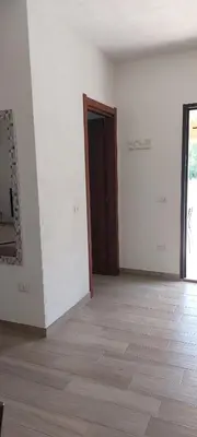 Planimetria di Camera con angolo cottura