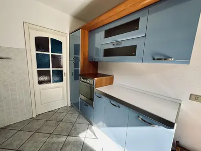 Cucina o angolo cottura di Villetta S'Arenada