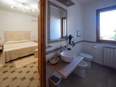 Bagno di B&B Da Laura San Teodoro
