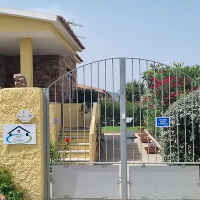 Planimetria di B&B Da Laura San Teodoro