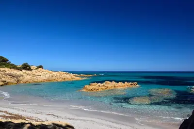 Paesaggio naturale nelle vicinanze dell'appartamento