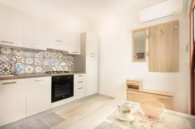 Cucina o angolo cottura di Grazioso Monolocale a due passi dal centro