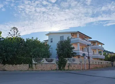Edificio in cui si trova l'appartamento