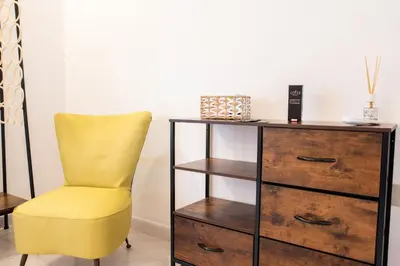 Planimetria di Casa Elisa La Caletta