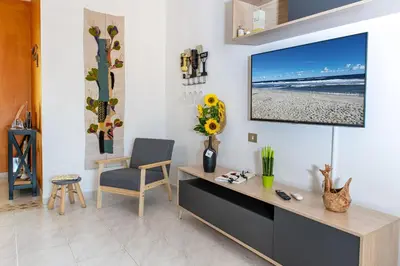 TV o dispositivi per l'intrattenimento presso Casa Elisa La Caletta