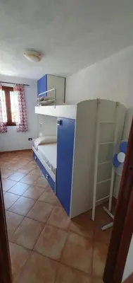 Cucina o angolo cottura di Casa Lepora