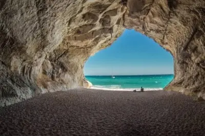 Paesaggio naturale nelle vicinanze dell'appartamento
