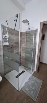 Bagno di Casa Vacanze da Claudio&Kevin