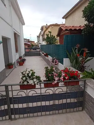 Edificio in cui si trova la casa vacanze