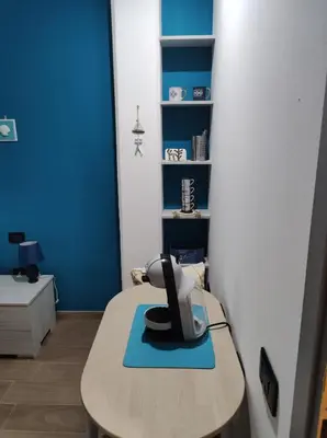 Planimetria di A casa di Lina