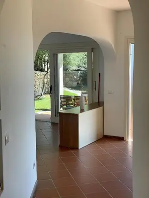 Cucina o angolo cottura di Villetta con Giardino Punta Est