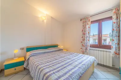 Letto o letti in una camera di Myosotis Terrace by DomusAway