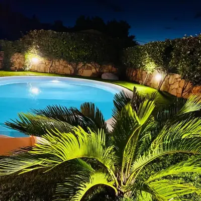 Villa Nadia con piscina privata Budoni