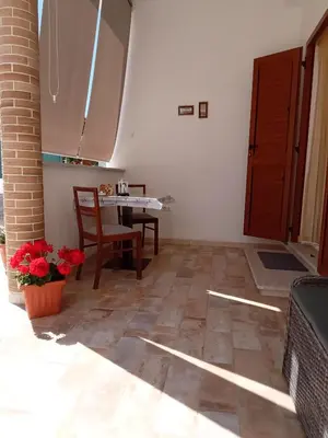 Planimetria di Affittacamere da Claudio&Kevin con cucinino