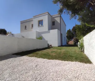 Edificio in cui si trova l'appartamento