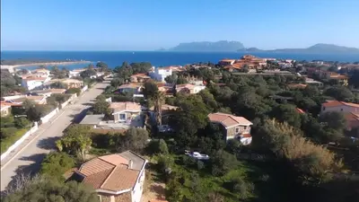 Paesaggio naturale nelle vicinanze dell'appartamento