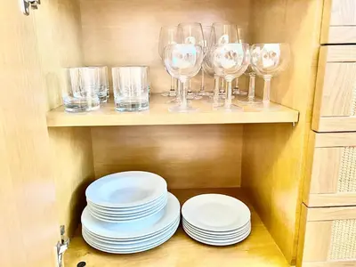 Planimetria di Casagliana Apartments