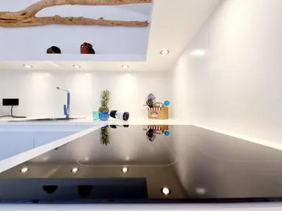 Planimetria di STAZZO SAN TEODORO IL GINEPRO Piscina Condivisa
