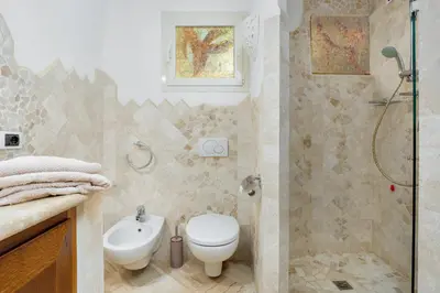 Bagno di Appartamento Eleganza - SHERDENIA Luxury Apartments