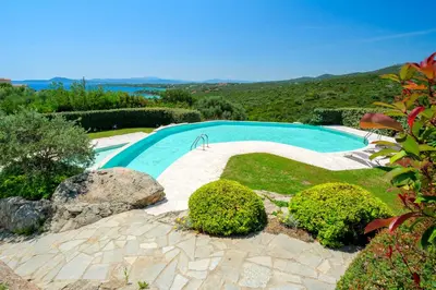 Piscina di Appartamento Eleganza - SHERDENIA Luxury Apartments o nelle vicinanze