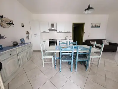Cucina o angolo cottura di Casa Boi Dessena 3