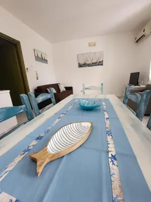 TV o dispositivi per l'intrattenimento presso Casa Boi Dessena 3
