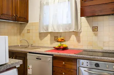 Cucina o angolo cottura di Home and Life Olbia Holiday