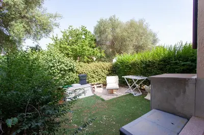 Giardino di Villino Funtana 2