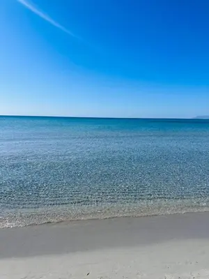 Paesaggio naturale nelle vicinanze della casa vacanze