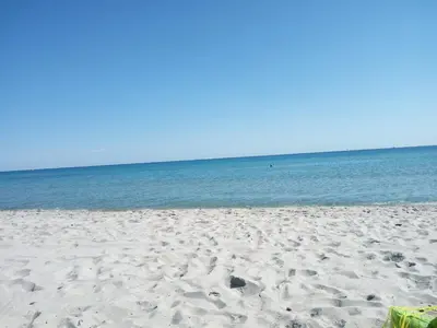 Paesaggio naturale nelle vicinanze della casa vacanze