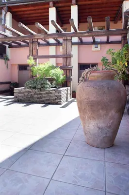 Planimetria di Casa Nina con terrazza