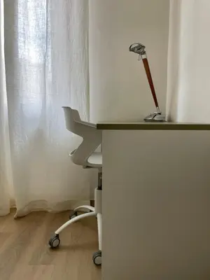 Planimetria di Accogliente bilocale in centro a Olbia