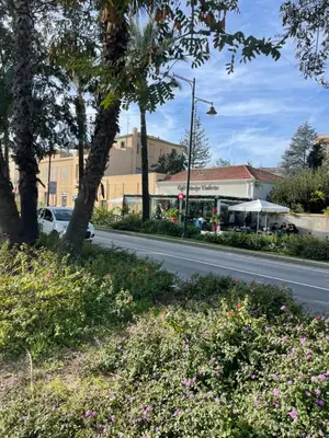 Paesaggio naturale nelle vicinanze dell'appartamento