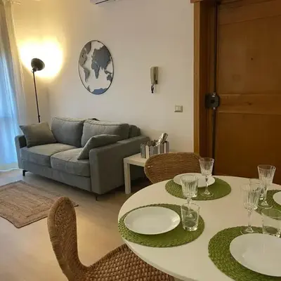 Accogliente bilocale in centro a Olbia