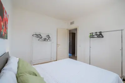 Letto o letti in una camera di Myrsine 2 by Wonderful Italy