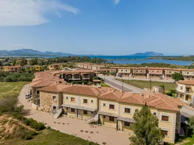 Paesaggio naturale nelle vicinanze dell'appartamento