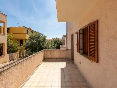Balcone o terrazza di CASA CELESTE CALA GONONE