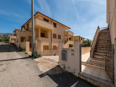Edificio in cui si trova l'appartamento