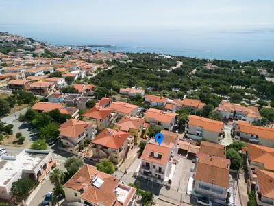 Paesaggio naturale nelle vicinanze dell'appartamento