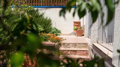 Giardino di Riflessi sul mare