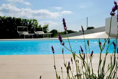 Piscina di Villa Almata o nelle vicinanze