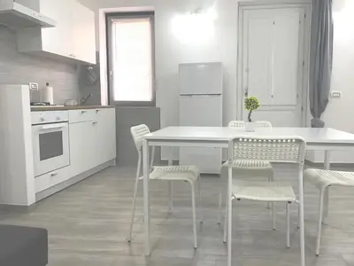 Cucina o angolo cottura di Monolocale in Zona Centrale